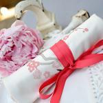 The Perfect Bridesmaids Travel Jewelry Roll